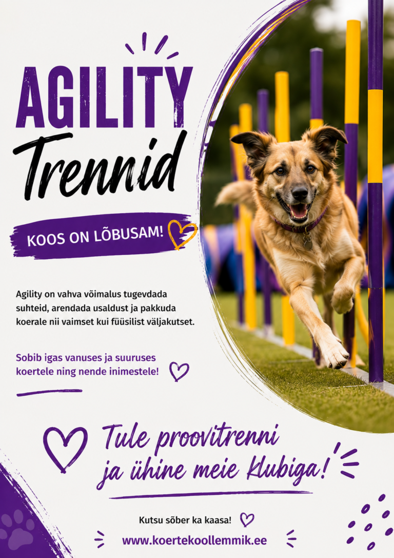 agility trennid